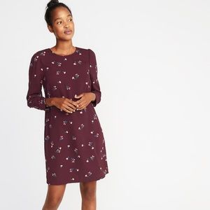 NWT floral dress